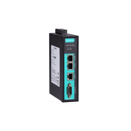Power Gateway DNP3 Gateway 1 Port Moxa MGate 5109-T