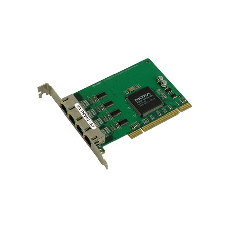 Multiport Serial Board (MSB) Smartio UPCI Moxa CP-104JU-T