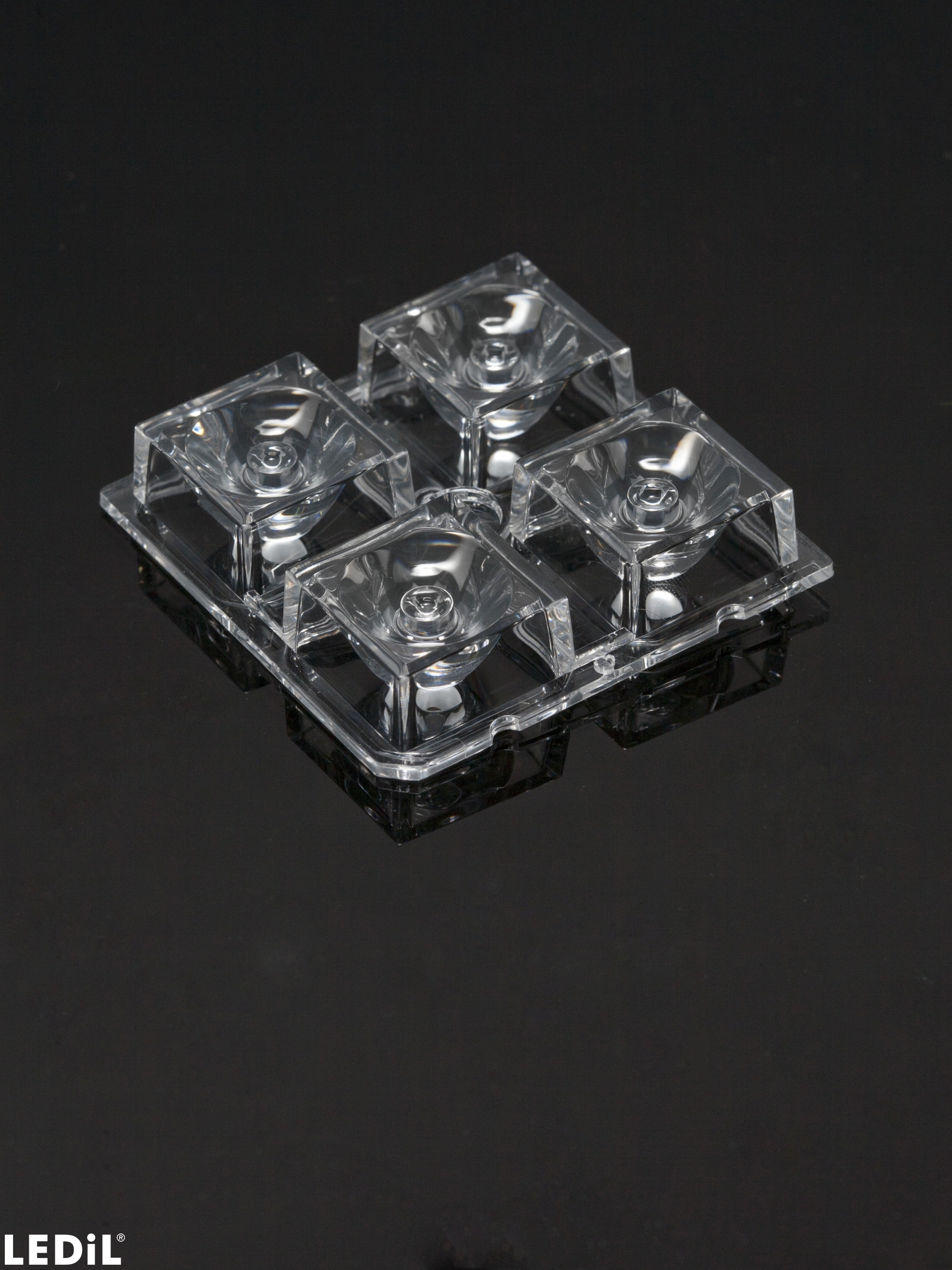 Ottica LED C14729_HB-2X2-RS-PC