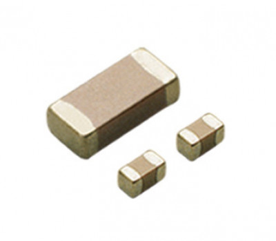 Capacitor SMD Walsin 100nf 50V 0402 X7R 10% 0402B104K500