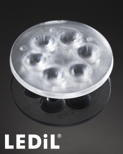 Ottica LED C11813_ANNA-50-6-W