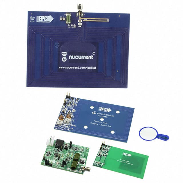 SIST.SVIL EPC9121 10W MULTIMODE WIRELESSPOWERKIT