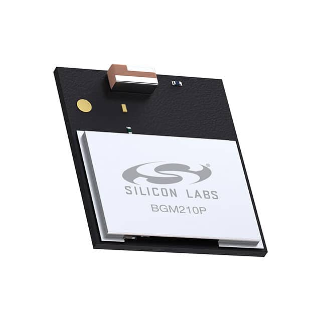 IoT and Wireless Module Silicon Laboratories BGM210PA22JIA2