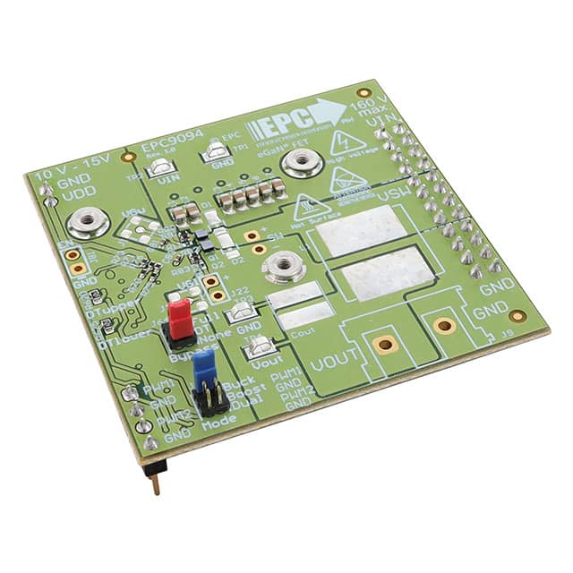 EPC EPC9094 200 V Half-bridge with Gate Drive