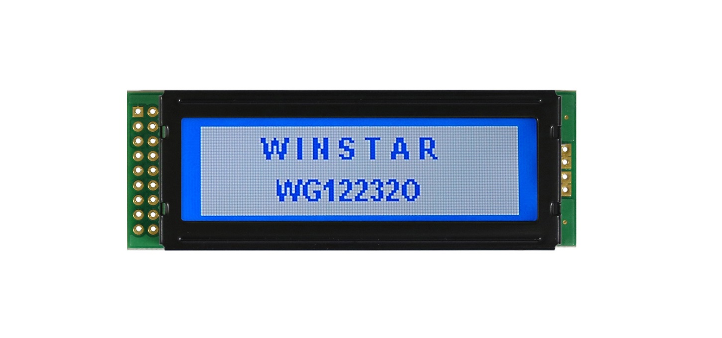 Visual Winstar WG12232O-TMI-V#A