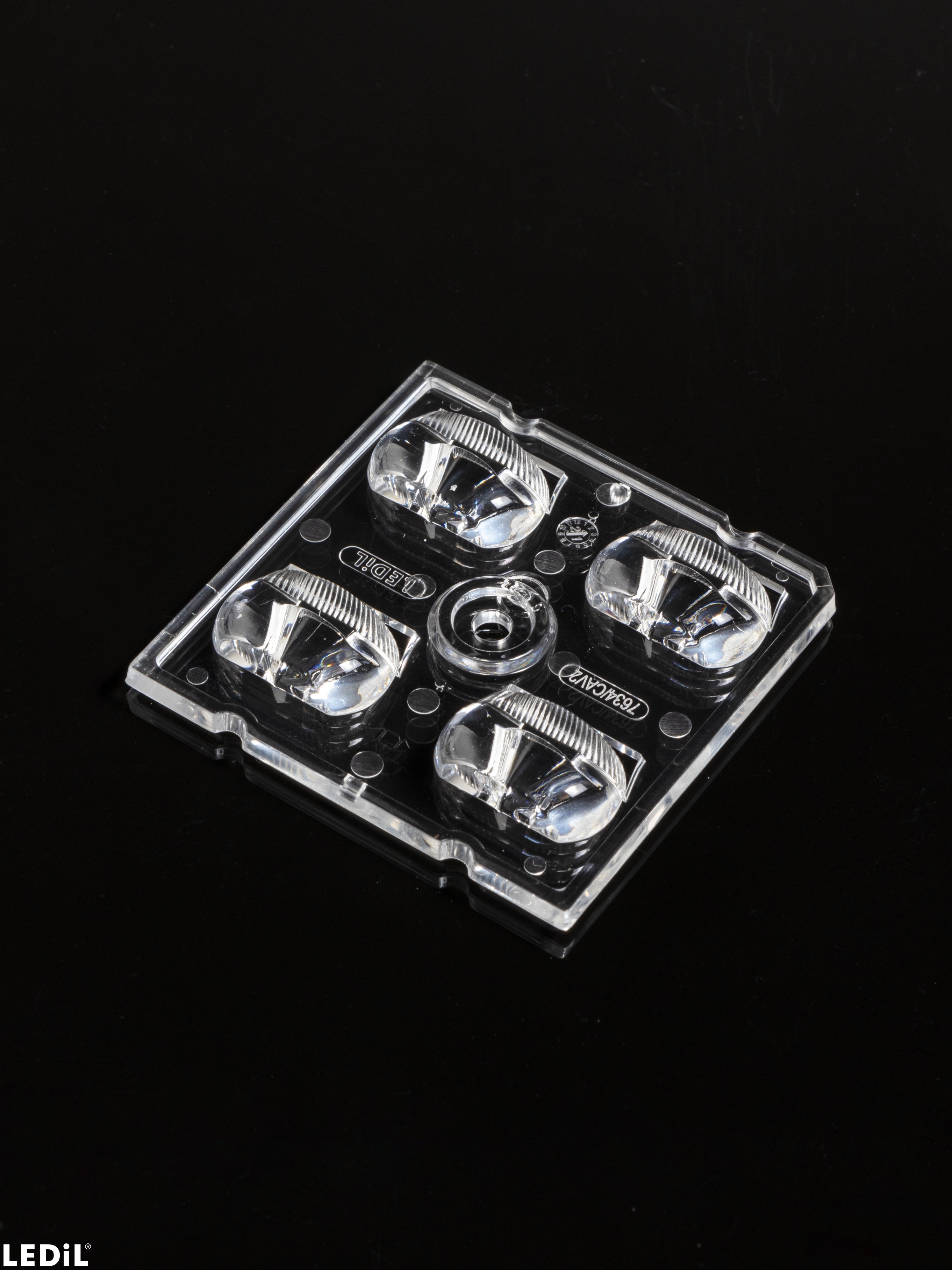 Ottica LED C17634_STRADA-2X2-LM2