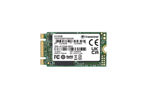M.2 Transcend TS16GMTS402M