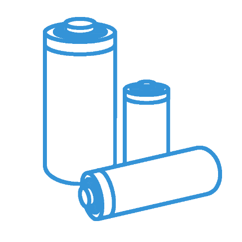 Batterie e accessori