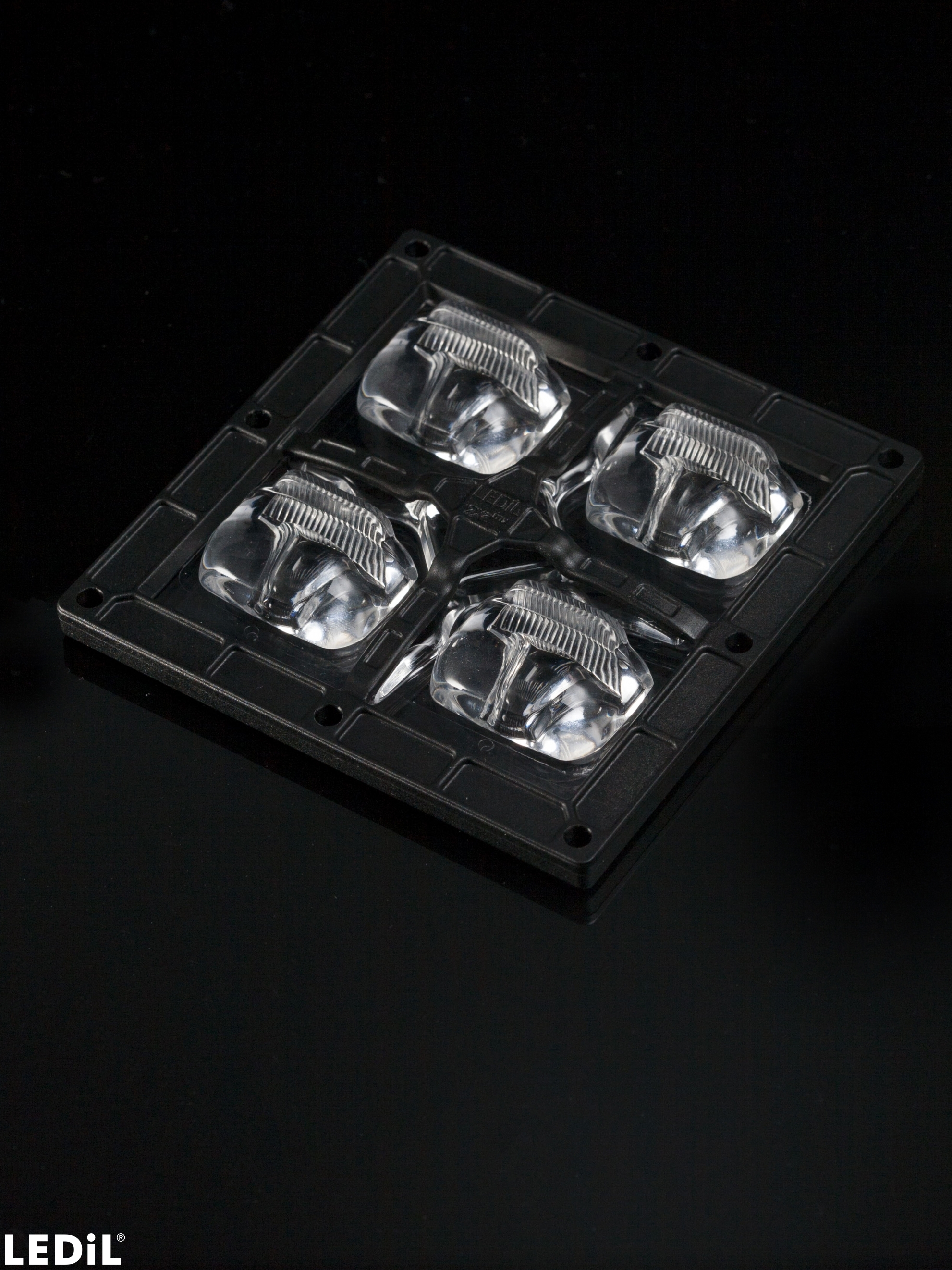Lens Ledil FP14825_STRADA-2X2MXS-DWC2