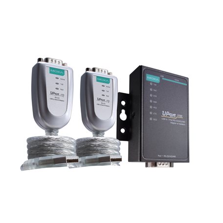 USB USB-to-Serial 1 Port Moxa UPort 1130I
