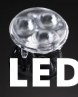 Ottica LED C13234_SATU-S