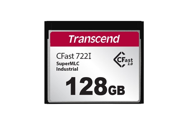MEMORIA 32GB, CFast Card, SuperMLC, WD-15 , Wide Temp TS32GCFX722I
