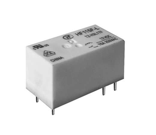 RELAY HF115F-L/24-H3L2TF