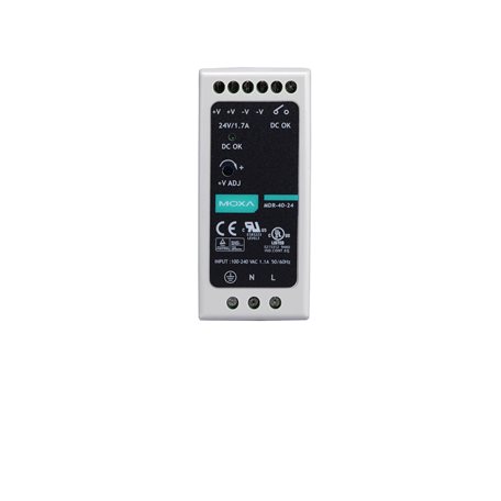 Others MDR 24VDC Moxa MDR-60-24