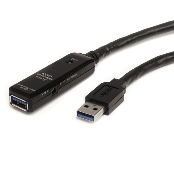 Startech.com USB3AAEXT3M Cavo premium HDMI ad alta velocità con Ethernet da 1 m - 4K 60 Hz (RHDMM1MP)