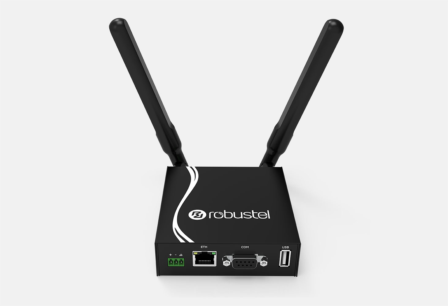 ROUTER R3000-L4L B025712: LTE CAT4 ANZ+LATAM, 2xSIM, 1xEth, 1xRS232, 1x