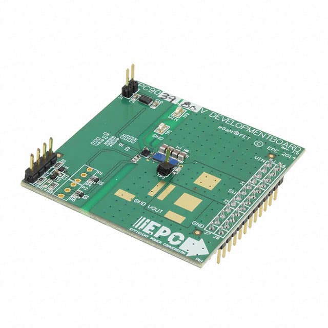 EPC EPC9039 Power Stage Evaluation of Monolithic GaN Half Bridge