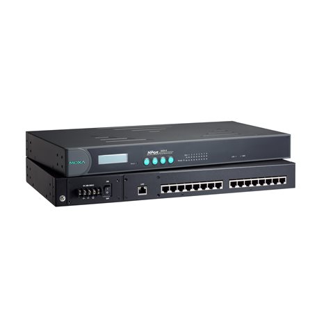 Device Server NPort 5000 8 Port Moxa NPort 5610-8