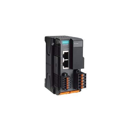 Expandable I/O ioThinx 4510 CPU Module Moxa ioThinx 4510-T