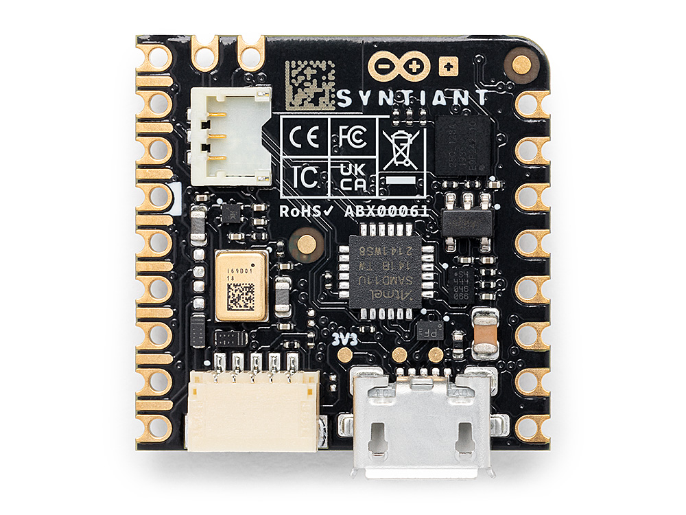 Arduino ABX00061 Nicla Voice