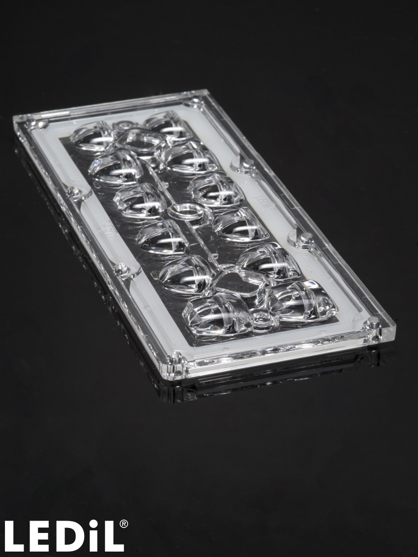 OTTICA-LED CS14145 STRADA-IP-2X6 -DWC-90