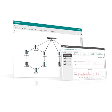 EDS Software Mxview Moxa MXview Upgrade-50