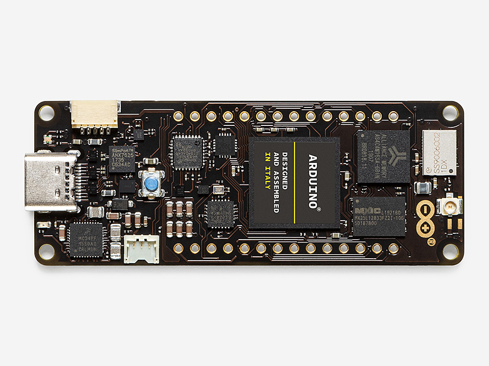 Arduino ABX00042 Portenta H7 Full