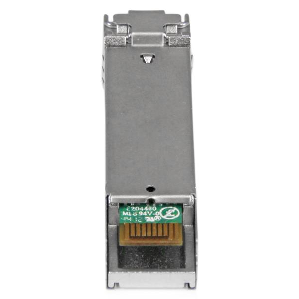 Startech.com JD118BST Ricetrasmettitore in fibre Gigabit 1000Base-SX SFP - Compatibile HP JD118B - MM LC - 550m