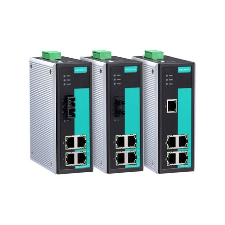 EDS Unmanaged EDS-300 5-port Moxa EDS-305-S-SC