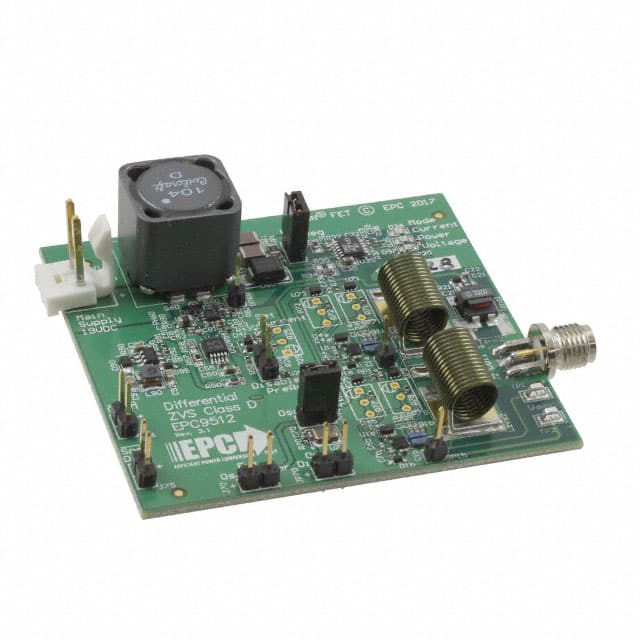 AirFuel Class 4, 33 W ZVS Class D Amplifier