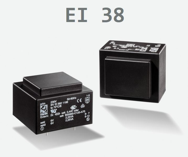 Transformer HAHN BVEI3821190