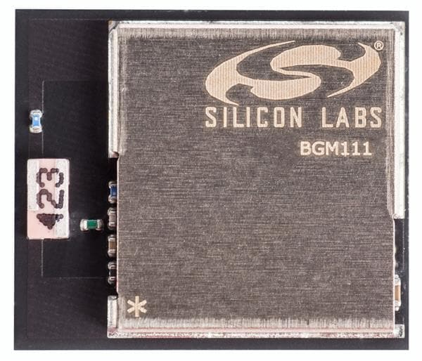 IoT and Wireless Module Silicon Laboratories BGM111A256V2