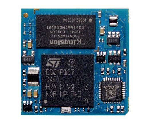 ENGICAM SOM uGEA STM32 002680015DI13B