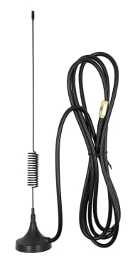 Antenna E003201: 5G Cellular Magnetic Antenna, SMA-M, 700-5000MHz, 4dBi