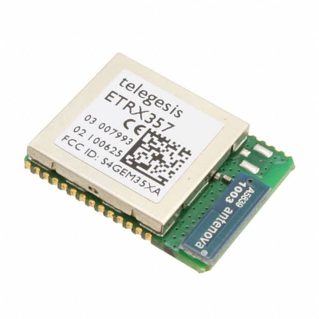MODULO ETRX357 TELEGESIS CHIP ANTENNA