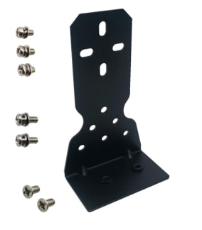 Wall mounting kit S051010: 90 degress L type wall mounting kit delivery