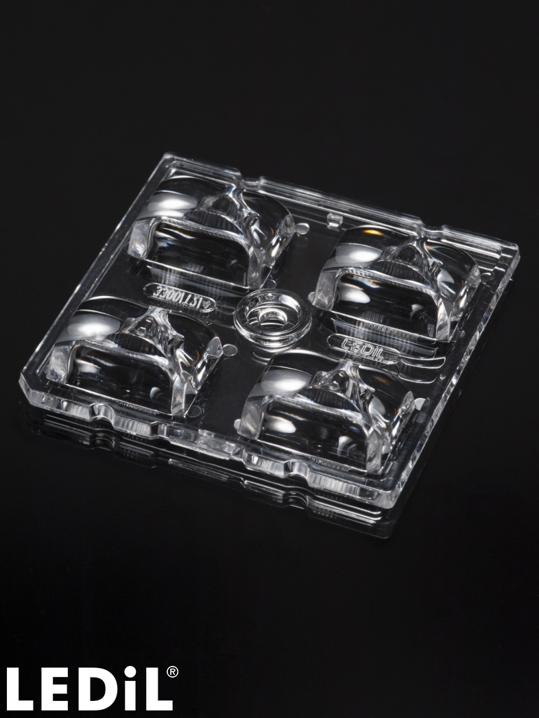 Ottica LED C15413_STRADA-2X2-T2-PC