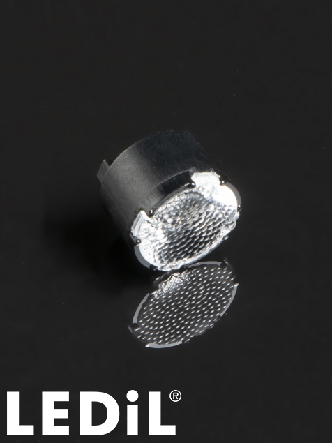 Lens Ledil FP16610_LISA3CSP-WW-PIN