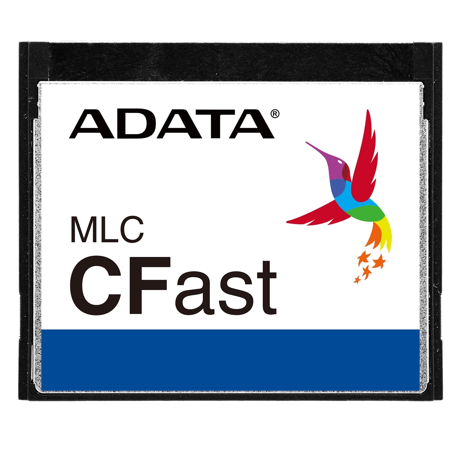 MEMORIA Cfast MLC 128G -40~85°C 3K P/E w/ Write Protect ISC3E-128GTW_230
