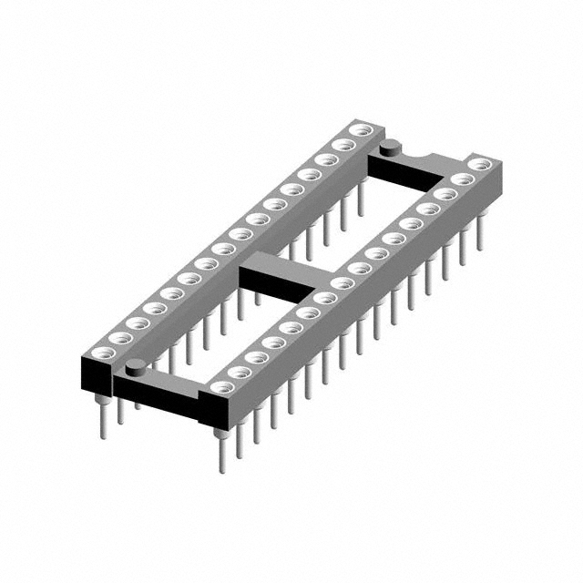 ZOCCOLO 110-87-432-41-001101 CONN IC DIP SOCKET