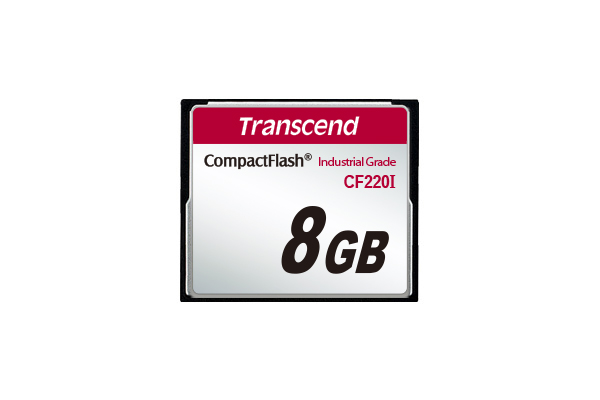 MEMORIA 512MB, CF Card, SLC, Wide Temp. TS512MCF200I