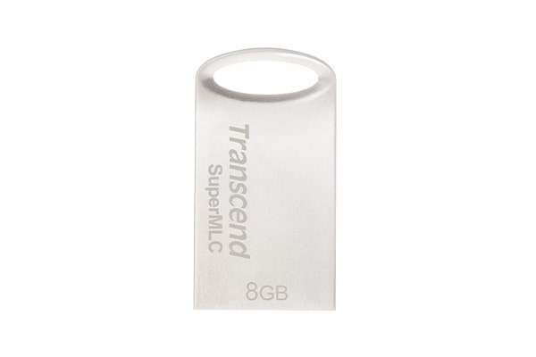 Memory 8GB, JetFlash, USB3.0, Silver, SuperMLC TS8GJF740K