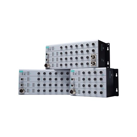 M12 Managed TN-4500A PoE 16-port T Moxa TN-4516A-12PoE-2GPoE-2GTXBP-WV-T