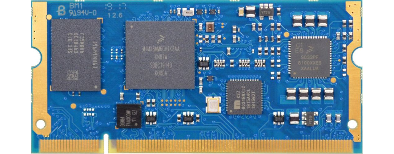 ENGICAM SOM EDIM iMX8M mini 002680017QI44A