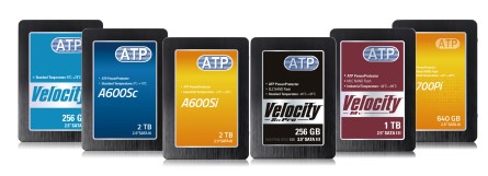 2.5SSD 240GB A600Sc TLC CTemp AF240GSTCJ-7BEXP