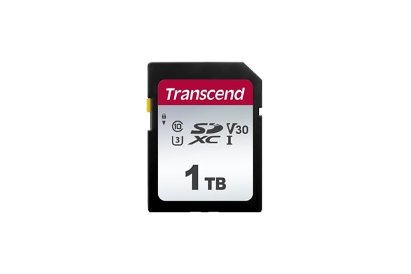 MEMORIA 64GB SD Card UHS-I U1 TS64GSDC300S