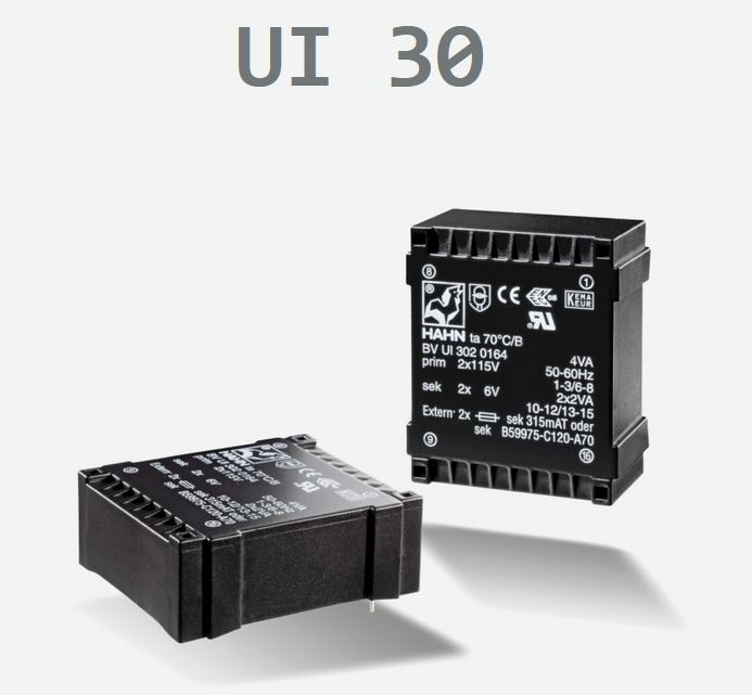 Transformer HAHN BVUI3030001