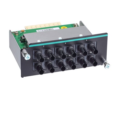 IKS Modular IM-6700A Fast-MSC T Moxa IM-6700A-6MSC