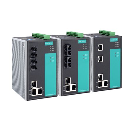 EDS Managed EDS-500A 5-port Moxa EDS-505A