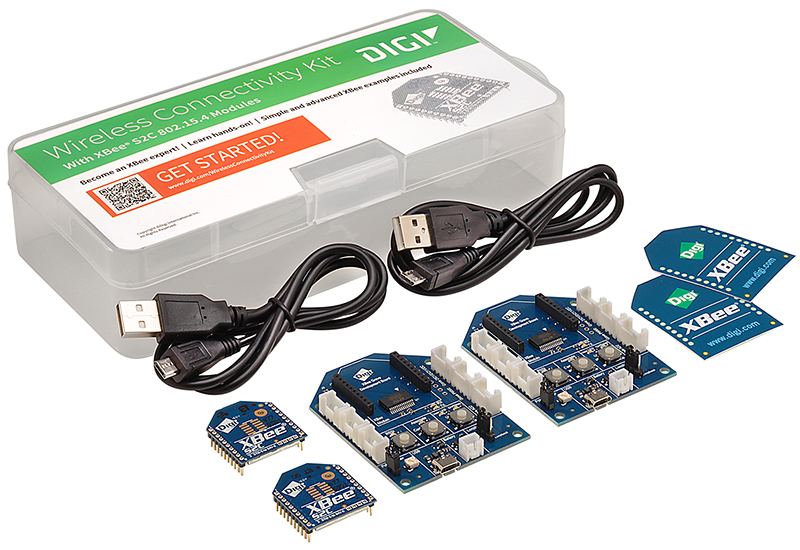 Networking accessories Maxstream XKB2-A2T-WWC